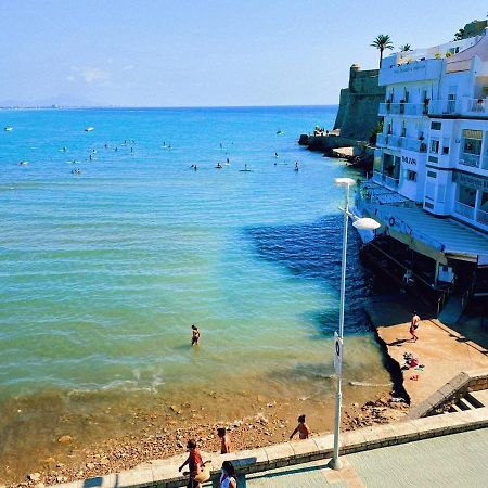 شقة Casa Aire De Mar Peñíscola المظهر الخارجي الصورة
