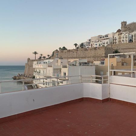 شقة Casa Aire De Mar Peñíscola المظهر الخارجي الصورة
