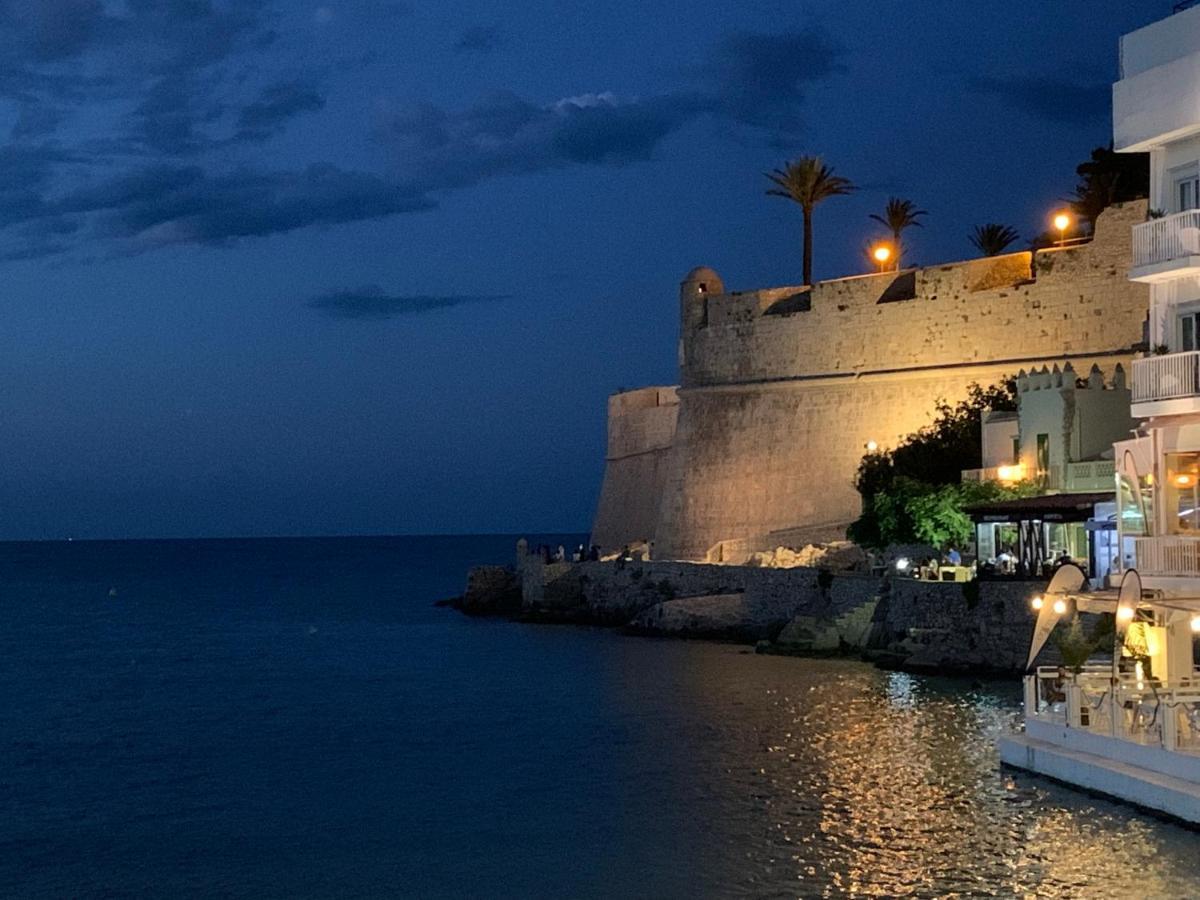 شقة Casa Aire De Mar Peñíscola المظهر الخارجي الصورة
