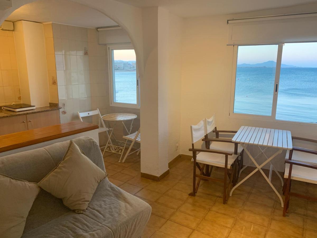 شقة Casa Aire De Mar Peñíscola المظهر الخارجي الصورة